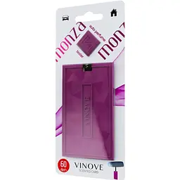 Ароматизована підвісна картка Vinove Монца - мініатюра 2