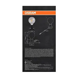 Настільна лампа Osram 1906 LETTER TABLE GAME ZONE 1.2W E27 (4058075853126) - мініатюра 10