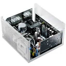Блок живлення Seasonic 850W FOCUS-GX-850-ATX31-WH (FOCUS-GX-850-ATX31-WHITE) - мініатюра 10
