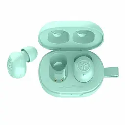 Навушники Jlab JBuds Mini Mint Green (IEUEBJBMINIRMNT124) - мініатюра 2