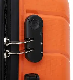 Валіза Semi Line 30" (L) Orange (T5614-3) (DAS302307) - мініатюра 5