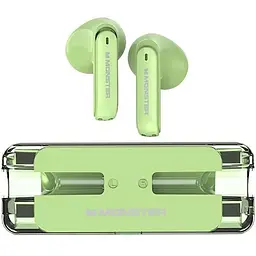 Наушники TWS Monster Airmars XKT08 Green