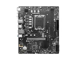 Материнcька плата PRO H610M-E DDR4 s1700 MSI teh0024989 - мініатюра 2