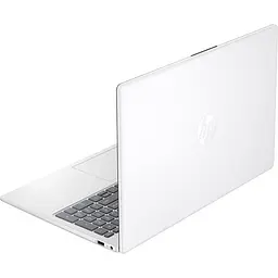 Ноутбук HP 15.6 15-fd1155ua FHD IPS/Intel Core 7-150U/16GB/512SSD/Intel Graphics/DOS/White (C9NC1EA) - мініатюра 4