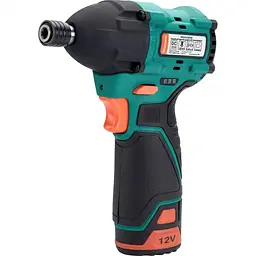 Гвинтоверт ударний акумуляторний Sturmax CDM3212CLBS