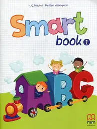 Smart Book Student's Book 1 (SJ + CD)