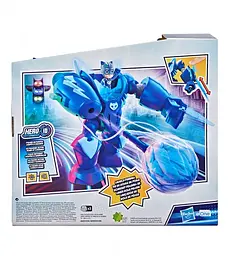 Ігровий набір Hasbro PJ Masks Герої в Масках Кетбой в механічному костюмі (F2152) - мініатюра 9