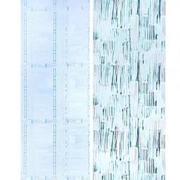 Самоклеюча плівка Sticker Wall SW-00001237 Акварель 0,45х10м - мініатюра 2