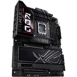 Материнська плата Asus ROG Maximus Z890 HERO s1851 Z890 4xDDR5 M.2 Thunderbolt HDMI Wi-Fi BT ATX - мініатюра 8
