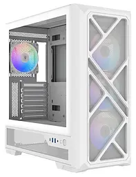 Корпус SAMA S41 без БЖ (S41-WHAMA4X1-GL) White