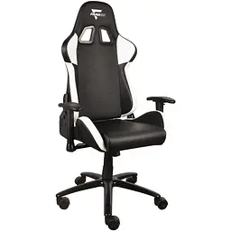 Ігрове крісло FragON 2X Series (FRGN_2X_R2_WHITE ) Black-White (FRGN_2X_R2_WHITE) - мініатюра 3