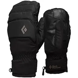 Рукавиці Black Diamond Mission MX Mitts Black S (1033-BD 8010830002SML1)