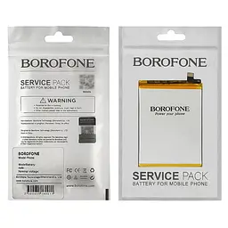 Акумулятор Borofone BLP727 для Oppo A5 (2020) / A9 (2020) / A11 / A11x - мініатюра 3