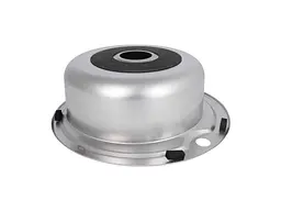 Мийка врізна Brinex 510x510х180мм 1 510-D, Satin 0,8мм BRIN510SAT08 - мініатюра 5