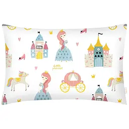 Набір наволочок Cosas Princess CS1 40х60 см білий (SetPillow_PrincessWhite_40x60)