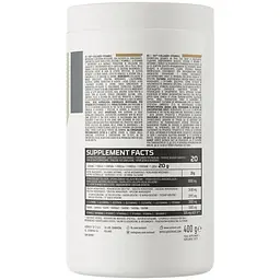 Креатин OstroVit CGT + Collagen + Vitamin C, 400 грам - Персик - мініатюра 2