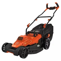 Газонокосарка електрична Black+Decker BEMW481BH