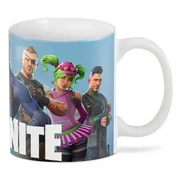 Кружка GeekLand Fortnite Фортнайт FT.FT.02.01 постер сезон 4 - мініатюра 3