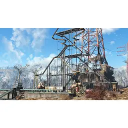 Ключ активації Microsoft Fallout 4: Game of the Year Edition (Fallout 4 G.O.T.Y.) для Xbox One/Series - мініатюра 12