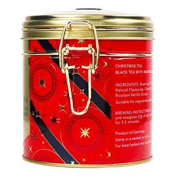Чай чорний Whittard Christmas Tea 75 г - мініатюра 2