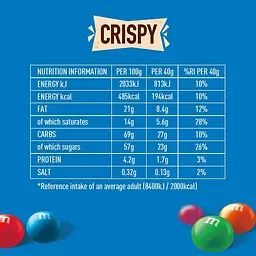 Шоколадні цукерки драже M&M's, 850г - мініатюра 4
