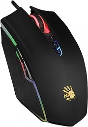 Миша A4Tech Bloody A70A USB matte black - мініатюра 2