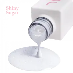 Камуфлююча база Joia vegan BB Cream base Shiny sugar 8 мл - мініатюра 2