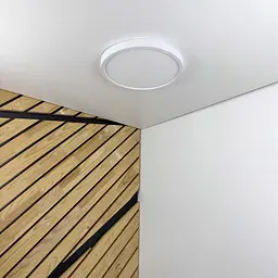 Світильник LED MILLENNIUM 26W 5000K круг білий Violux ( 351126 ) - мініатюра 6