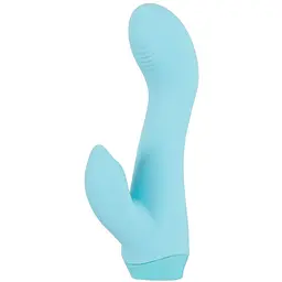 Мінівібратор Cuties Mini Vibrator Blue 4G