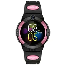 Детские смарт-часы Kids SM LT32 GPS+IP65 RED