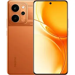 Смартфон Realme P4 Power 5G 8/256GB Orange (Global) NFC