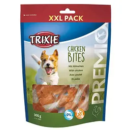 Ласощі для собак Trixie PREMIO Chicken Bites 300 г (курка)