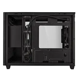 Корпус Asus Prime AP201 Чорний Tempered Glass без БР (90DC00G0-B39010) - мініатюра 10