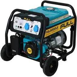 Генератор Reis Makina FGL 5000LE (4,75кВт)