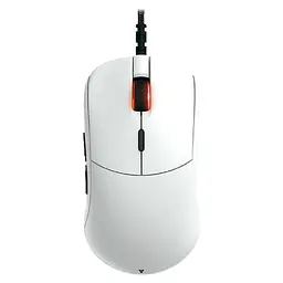 Ігрова миша дротова HELIOSUX3V2, 6 кнопок, 200-4800 DPI, Led Lighting RGB, 1,8 м, Win7 / 8/10 Mac OS, White, COLOR BOX (138*56*192) 0.23 кг - мініатюра 2