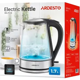 Електрочайник ARDESTO EKL-F115 - мініатюра 6