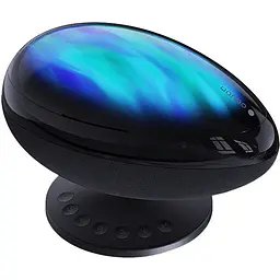 Нічник-проектор зоряне небо Wanbo Galaxy Light Bluetooth (2034) - мініатюра 3