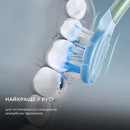 Насадка Oclean Ultra Clean Brush Head 2psc UC01 G02 Green - мініатюра 7