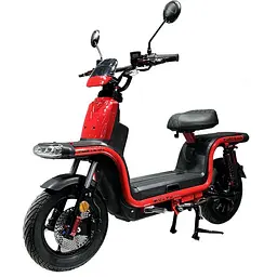 Велоскутер акумуляторний FORTE U1 Червоний