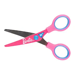 Ножиці дит. Yes 480438 Barbie 13см з принтом на лезі - мініатюра 3