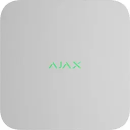 Реєстратор для відеоспостереження Ajax (NVR_16 white)