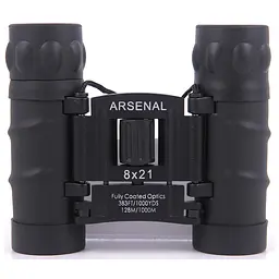 Бінокль Arsenal 8x21 (NB25-0821)