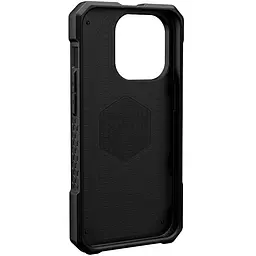 Ударостійкий чохол UAG Monarch Pro with MagSafe Leather для Apple iPhone 13 Pro 6.1" - мініатюра 2