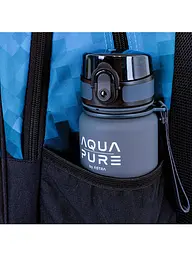 Рюкзак 3 відділення ASTRABAG AB330 BLUE PIXEL (502024092) - мініатюра 2