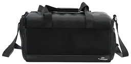 Спортивна сумка 25L Crivit Euro 2024 Чорна