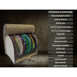 Презервативи One Special у дерев'яній скриньці М 16 шт. (ROZ6501053337) - мініатюра 6