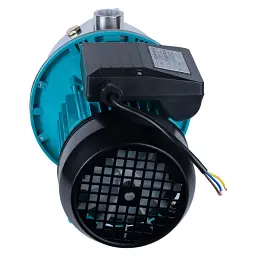 Насос відцентровий самовсмоктуючий 1.1кВт Hmax 50м Qmax 60л/хв нерж AQUATICA JETSa100 (775098) - мініатюра 4