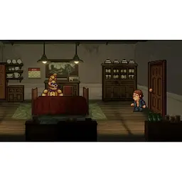 Гра Five Nights at Freddy's Into the Pit (українські субтитри) (PS4) - мініатюра 3