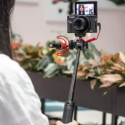 Штатив Ulanzi Vijim Desktop Extendable Tripod (UV-2052 MT-16) (2052) - мініатюра 9