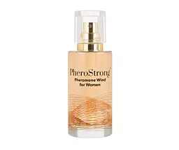 Духи з феромонами для жінок PheroStrong Pheromone Wind, 50 мл - мініатюра 2